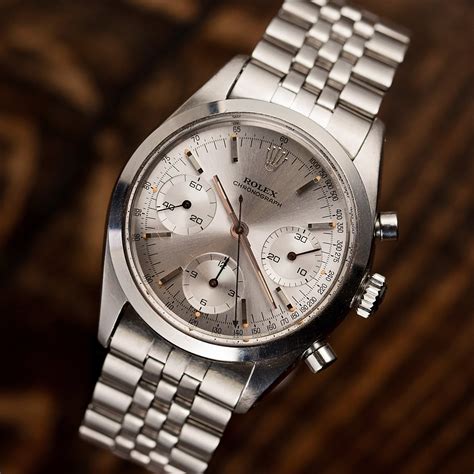 rolex pre daytona chronograph 6238.